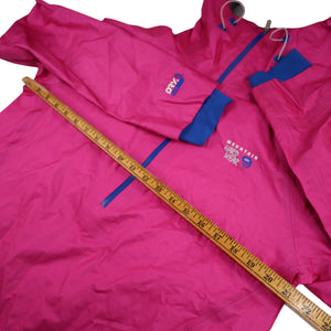 Mountain Hardwear Dry Q Elite Rain Jacket - WMNS L