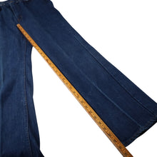 Load image into Gallery viewer, True Vintage 60s Levis 517 Orange Tab Boot Cut Denim Jeans - 30"x30"