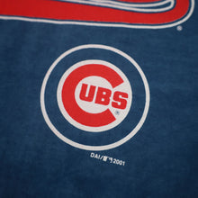 Load image into Gallery viewer, Vintage Y2k Dynasty Chicago Cubs Tie Dye Graphic T Shirt - L