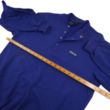 Load image into Gallery viewer, Vintage Original Patagonia Snap T Sweatshirt - L