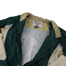 Load image into Gallery viewer, Vintage 90s Champion University of Oregon Ducks Big Logo Windbreaker Jacket - L