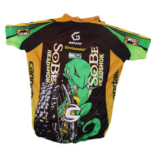 Load image into Gallery viewer, Vintage Cannondale Sobe Head Shok Cycling Jersey - L
