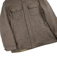 Load image into Gallery viewer, Vintage Woolrich Reversible Wool Coat - L