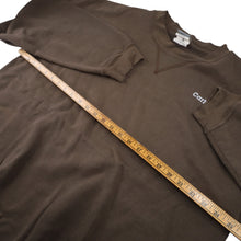 Load image into Gallery viewer, Vintage Carhartt K124 Pullover Crewneck Sweatshirt - XL