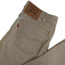 Load image into Gallery viewer, Vintage Levi's 550 Orange Tab Denim Jeans - 32"x30"