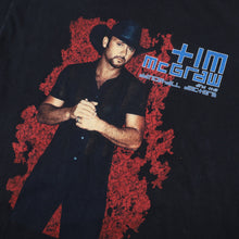 Load image into Gallery viewer, Vintage Tim McGraw Graphic Tour T Shirt - L