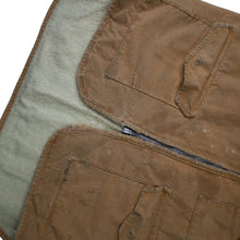 Load image into Gallery viewer, True Vintage Distressed Western Trails Bend Oregon Sportsman Vest - M