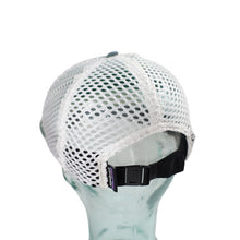 Load image into Gallery viewer, Vintage Patagonia Mesh Foam Strap Back Camp Hat - OS