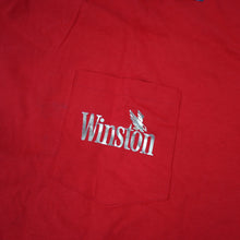 Load image into Gallery viewer, NWT Vintage Winston Cigarettes Eagle Graphic T Shirt - XL
