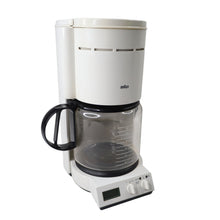 Load image into Gallery viewer, Vintage Braun Aeromaster 4091 12 Cup Coffee Maker - OS