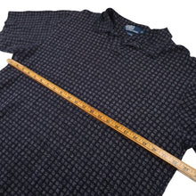 Load image into Gallery viewer, Vintage Polo Ralph Lauren Allover Print Polo Shirt - XL