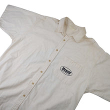 Load image into Gallery viewer, Vintage 1996 Harley Davidson Buell Graphic Button Up Work Shirt - XL
