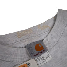 Load image into Gallery viewer, Vintage NWT Y2k Carhartt Western Rope Spellout Graphic T Shirt - XXL