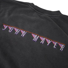 Load image into Gallery viewer, Vintage John Mayer Sob Rock Embroidered Spellout Sweatshirt -  S