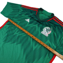 Load image into Gallery viewer, 2022-23 Adidas Mexico National Football Team Players Jersey - L