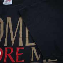 Load image into Gallery viewer, Vintage "Womens Adore Me, Fish Fear Me" Graphic T Shirt - XL