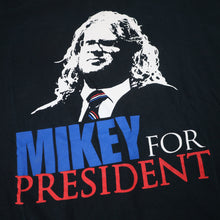 Load image into Gallery viewer, Vintage Orange County Choppers "Mikey for President" Graphic T Shirt - XL