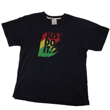 Load image into Gallery viewer, Vintage Y2k Nike Just Do It Graphic T Shirt - L