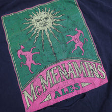 Load image into Gallery viewer, Vintage Distressed McMenamins Ales Graphic T Shirt - XL