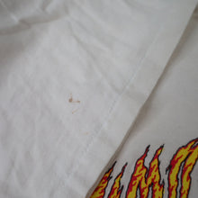 Load image into Gallery viewer, Vintage Grateful Dead Fire on the Mountain Lyrics Graphic T Shirt - XL