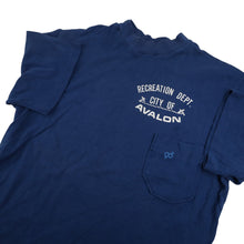 Load image into Gallery viewer, True Vintage City of Avalon Recreation Dept - M