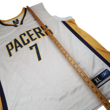 Load image into Gallery viewer, Vintage Reebok Indiana Pacers #7 Shaquille Oneal Basketball Jersey - XL