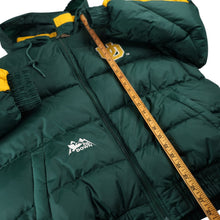 Load image into Gallery viewer, Vintage Pro Player University of Oregon Goose Down Puffer Coat - XL