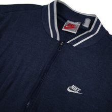 Load image into Gallery viewer, Vintage 90s Nike Cotton Track Jacket - L