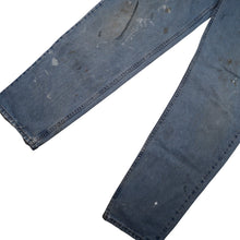 Load image into Gallery viewer, Vintage Distressed Levis Silver Tab Baggy Denim Jeans - 33&quot;x34&quot;