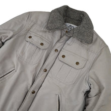 Load image into Gallery viewer, Vintage Woolrich Wool Line Bomber Jacket - M