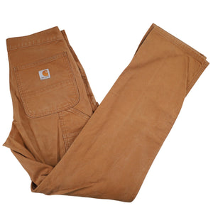 Carhartt Double Knee Carpenter Pants - 31"x34"