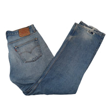 Load image into Gallery viewer, Vintage Levis 501 USA Made Denim Jeans - 38"x34"