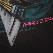Load image into Gallery viewer, Vintage 80s Boston Third Stage Album Graphic T Shirt - L