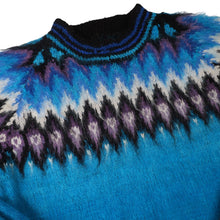 Load image into Gallery viewer, Vintage Inti Rupay %100 Baby Alpaca Wool Sweater - M