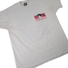 Load image into Gallery viewer, Vintage 90s Elvis Presley The King Graceland Art Graphic T Shirt - XL