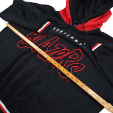 Load image into Gallery viewer, Vintage Starter Portland Blazers Double Hood Hoodie - XL