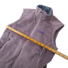 Load image into Gallery viewer, Vintage Patagonia Regulator Deep Pile Fleece Vest - WMNS S