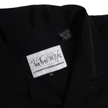 Load image into Gallery viewer, Vintage Y2k Dragonfly Pink Floyd The Wall TV Button Up Shirt - XL