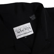 Load image into Gallery viewer, Vintage Y2k Dragonfly Pink Floyd The Wall TV Button Up Shirt - XL