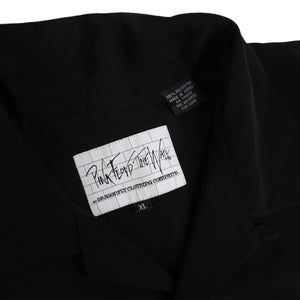 Vintage Y2k Dragonfly Pink Floyd The Wall TV Button Up Shirt - XL