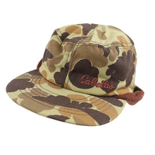 Load image into Gallery viewer, Vintage Cabela&#39;s Duck Camp Insulated Hunting Hat - XL