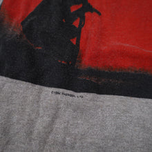 Load image into Gallery viewer, Vintage 1984 U2 &quot;Under a Blood Red Sky&quot; Graphic Band Tee - L
