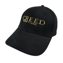 Load image into Gallery viewer, Vintage 2012 Creed Tour Spellout Hat - OS