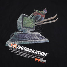 Load image into Gallery viewer, Vintage Billionaire Boys Club VR Ski Simulation Graphic T Shirt - 3XL