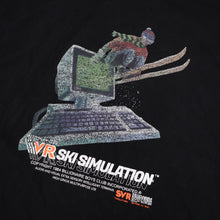 Load image into Gallery viewer, Vintage Billionaire Boys Club VR Ski Simulation Graphic T Shirt - 3XL