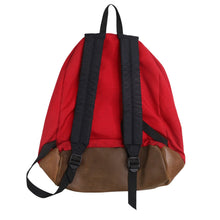 Load image into Gallery viewer, Vintage JanSport USA Made Leather Bottom Backpack - OS