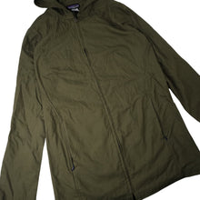 Load image into Gallery viewer, Vintage Patagonia Light Weight Long Hooded Jacket - WMNS 8
