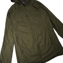 Load image into Gallery viewer, Vintage Patagonia Light Weight Long Hooded Jacket - WMNS 8