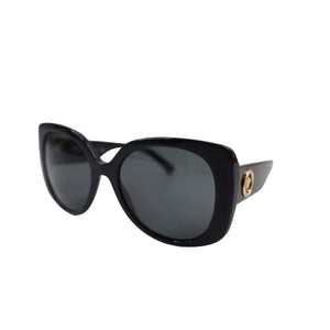 Versace 4387 Oversized Catseye Medusa Head Sun Glasses - OS