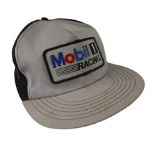 Load image into Gallery viewer, Vintage Mobile 1 Racing Mesh Trucker Hat - OS